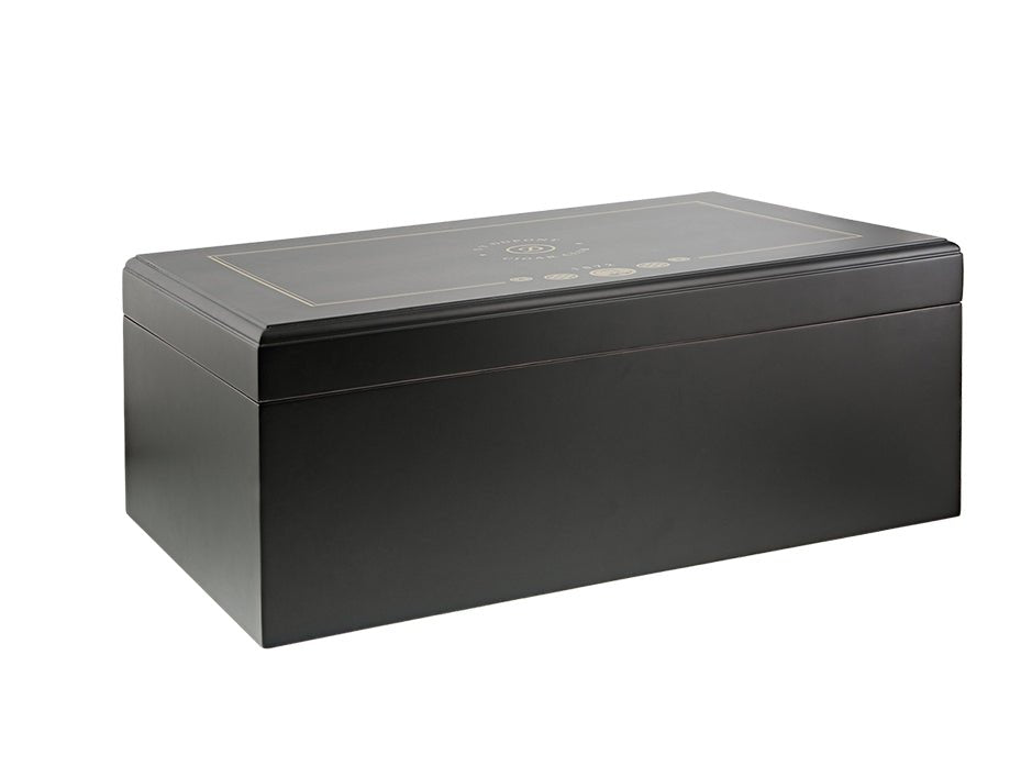 S.T.Dupont Humidor 001312 - Zigarrenkeller 100 Zigarren Digital | CSC Cigars