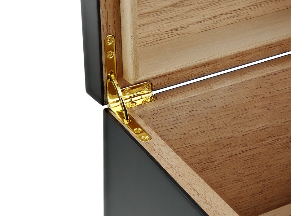 S.T.Dupont Humidor 001312 - Zigarrenkeller 100 Zigarren Digital | CSC Cigars