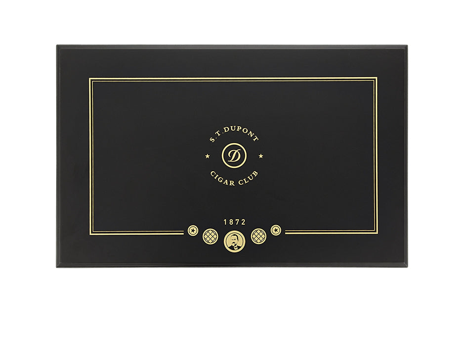 STDupont Humidor 001312 - Cigar Cellar 100 Digital Cigars | CSC Cigars