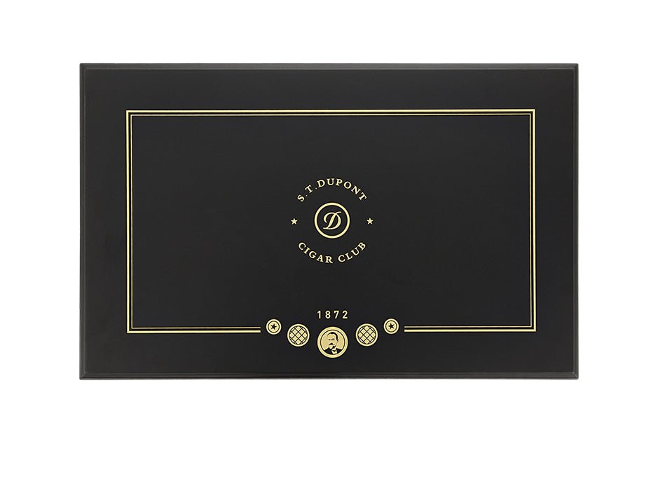 S.T.Dupont Humidor 001312 - Zigarrenkeller 100 Zigarren Digital | CSC Cigars