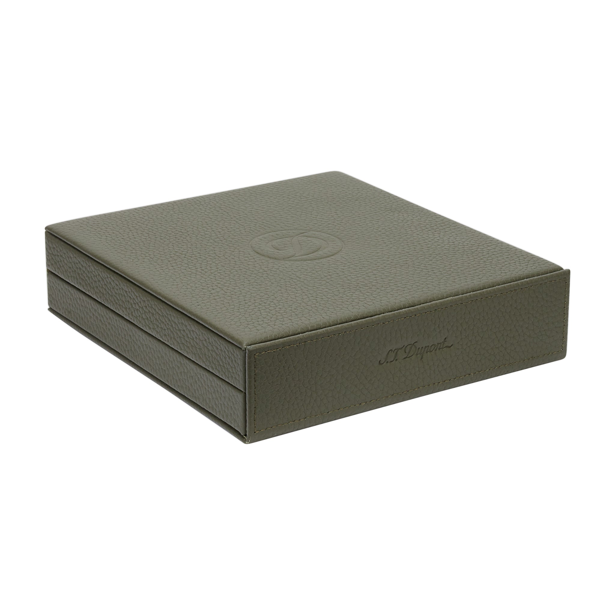 STDupont Humidor 001356 - Travel Cigar Humidor 8 Cigars | CSC Cigars
