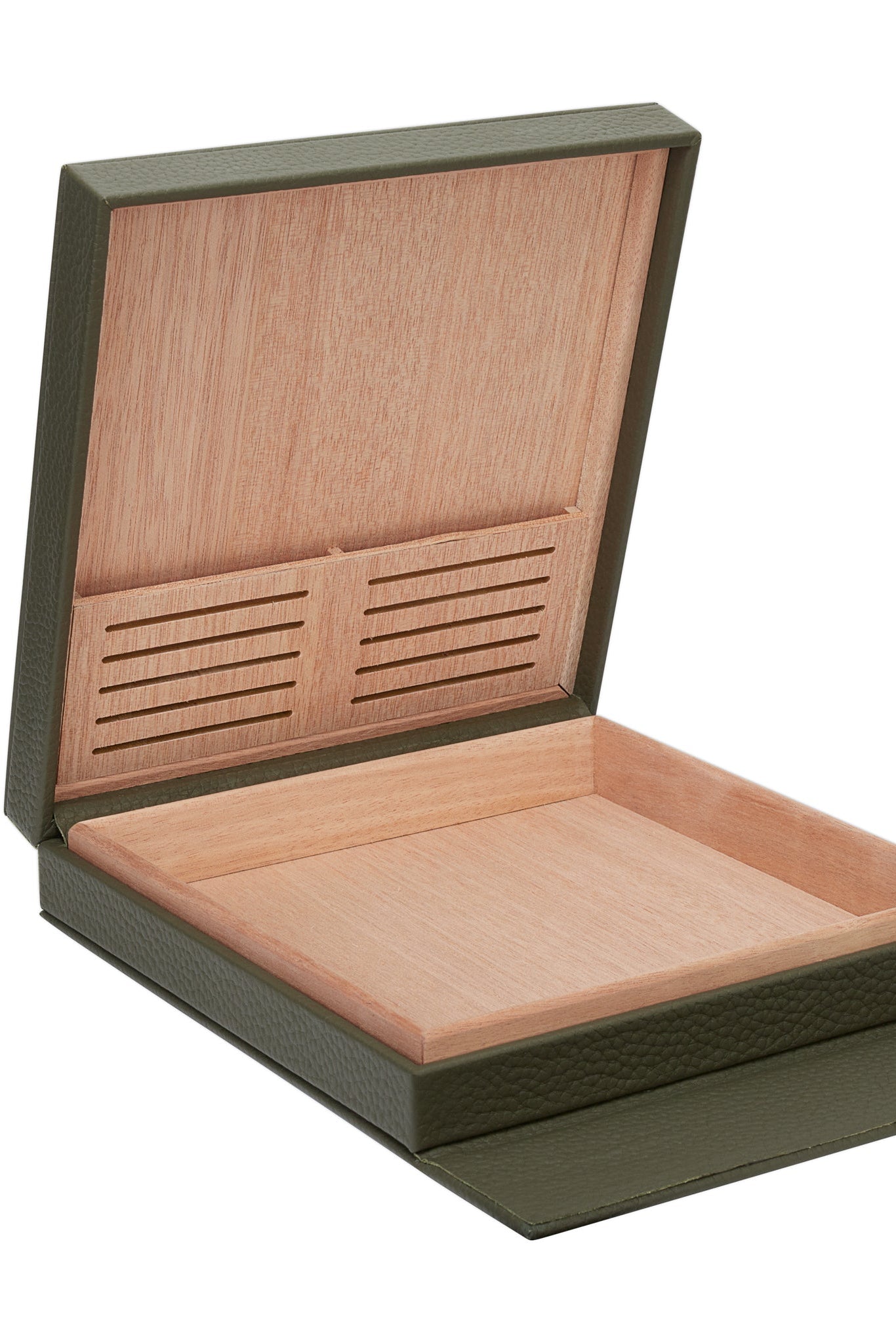 STDupont Humidor 001356 - Travel Cigar Humidor 8 Cigars | CSC Cigars