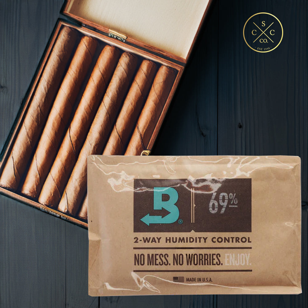Boveda Humidipak 69% | 18g