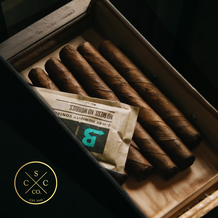 Boveda Humidipak 69% | 18g