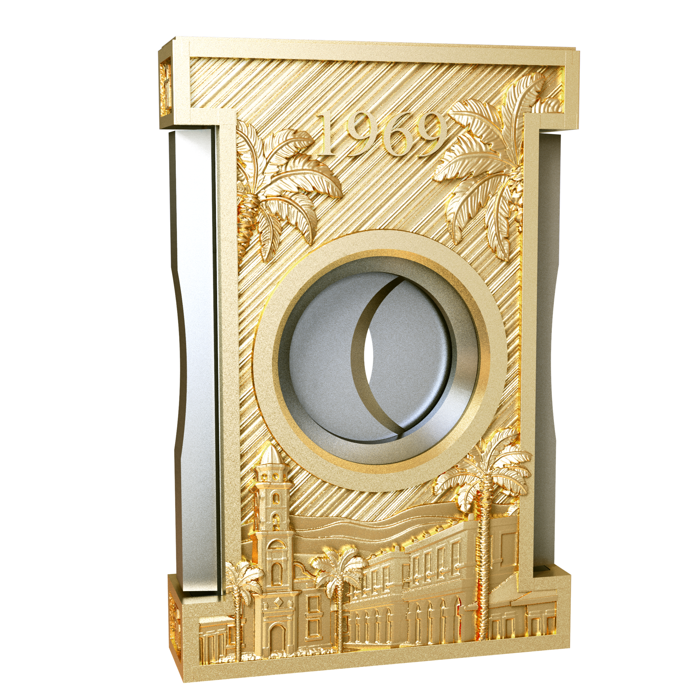 TRINIDAD 003536 - Exclusive ST. Dupont Accessory | CSC Cigars