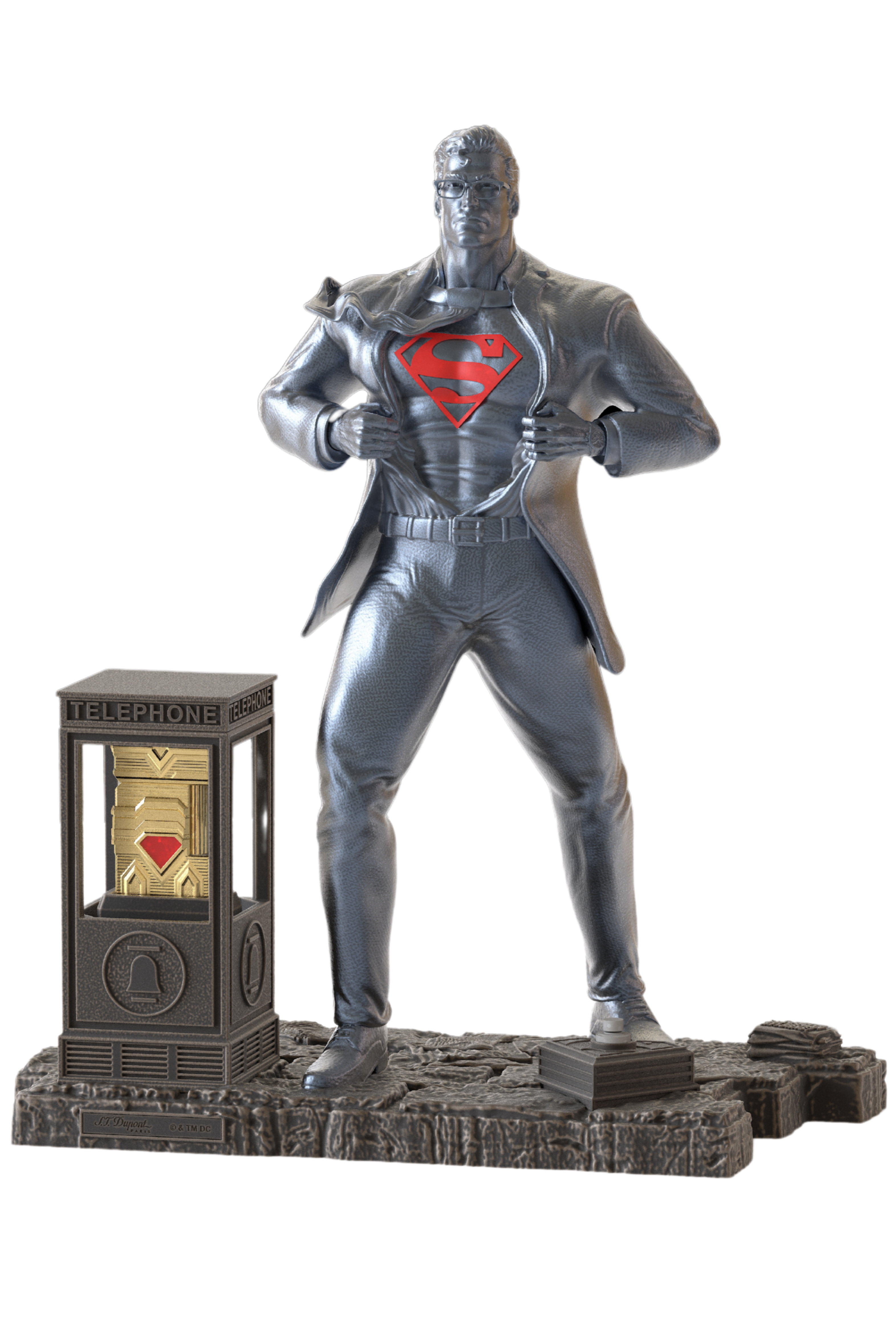 SUPERMAN 016027HC