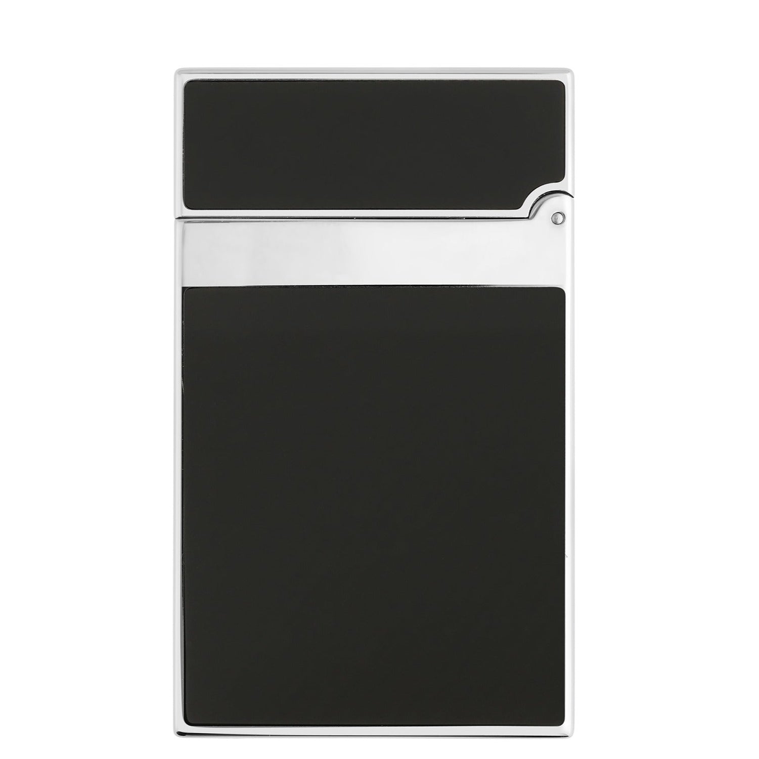.T.Dupont LE GRAND C23010 - Luxury Lighter Black Palladium | CSC Cigars