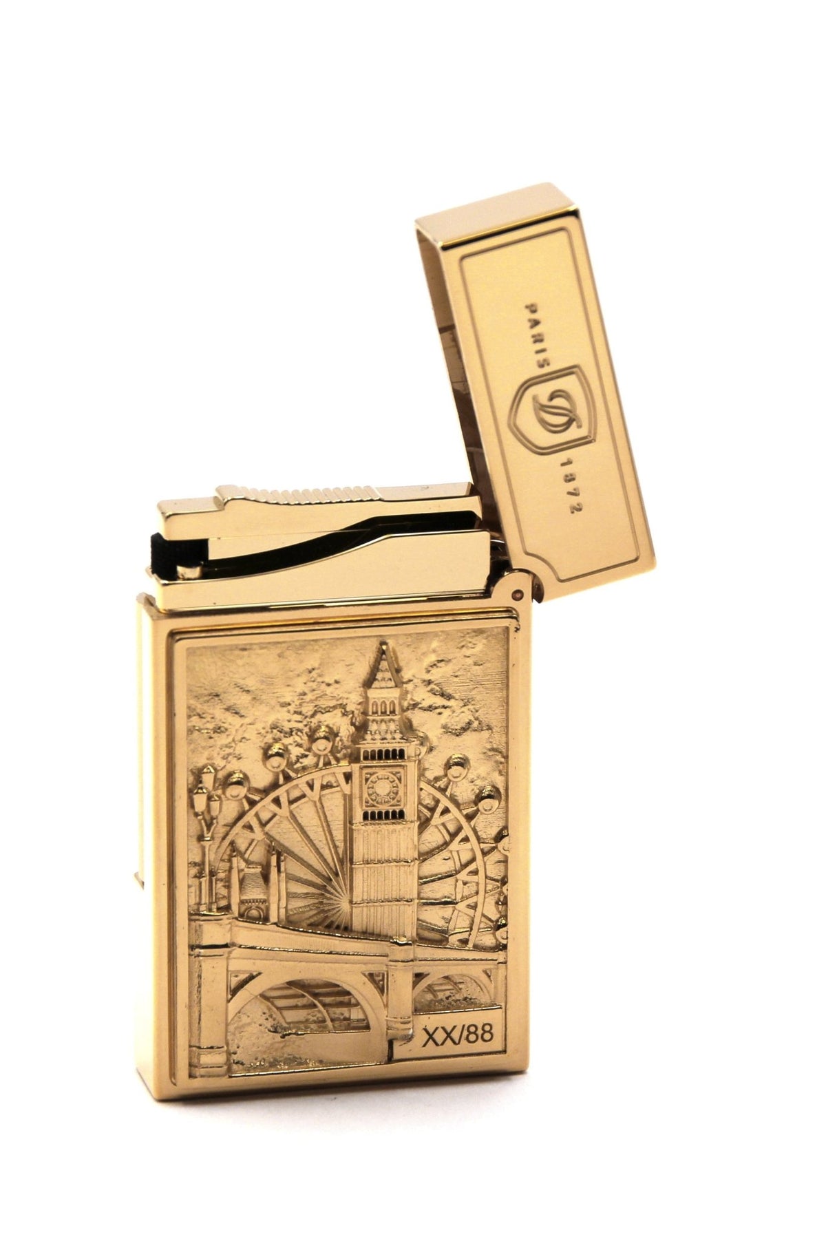 BIG BEN 016309 Luxury Lighter - S.T. Dupont Paris | CSC Cigars
