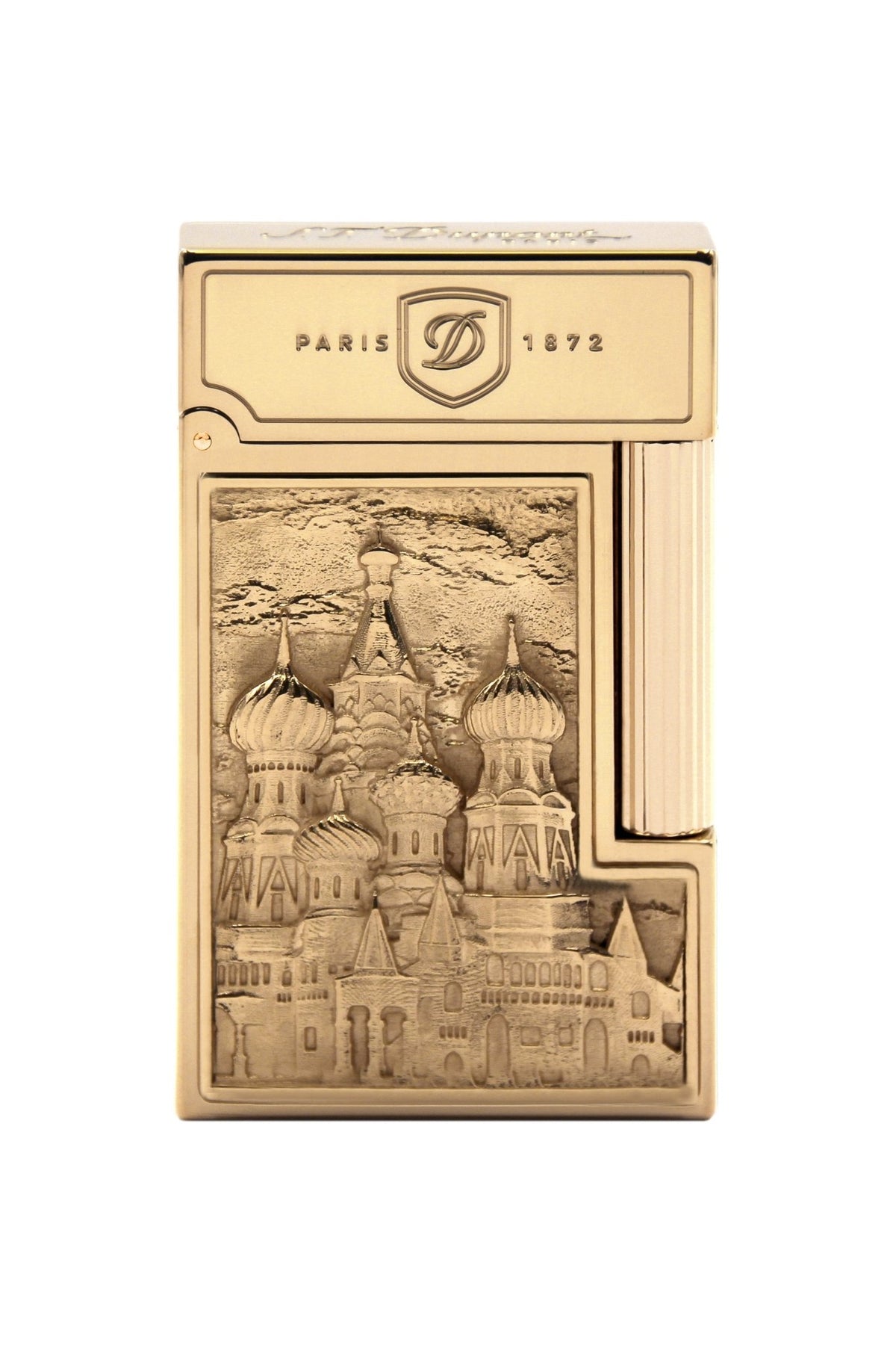 SAINT BASILE 016310 Luxury Lighter - S.T. Dupont Paris | CSC Cigars