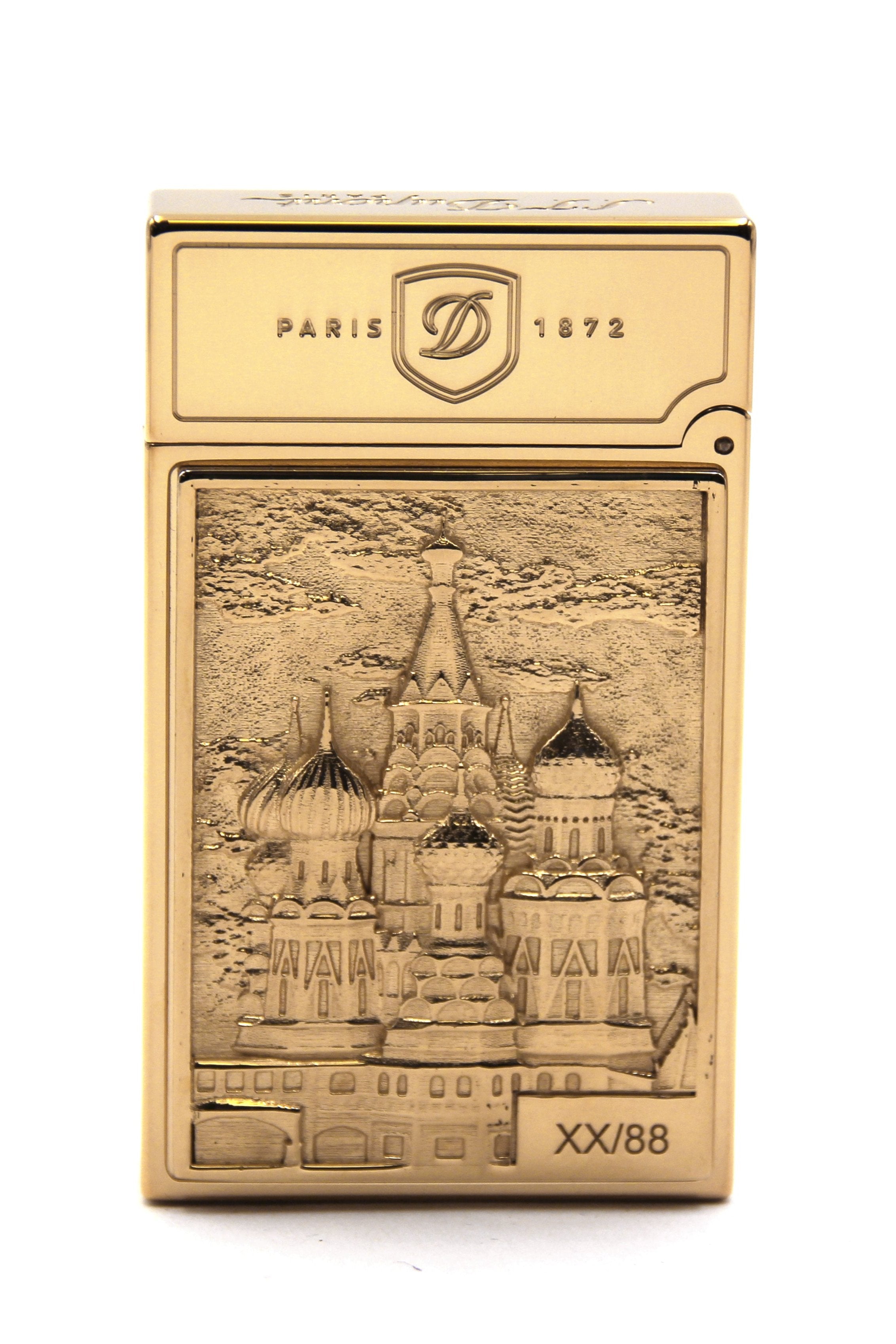 SAINT BASILE 016310 - ST Dupont Collection | CSC Cigars