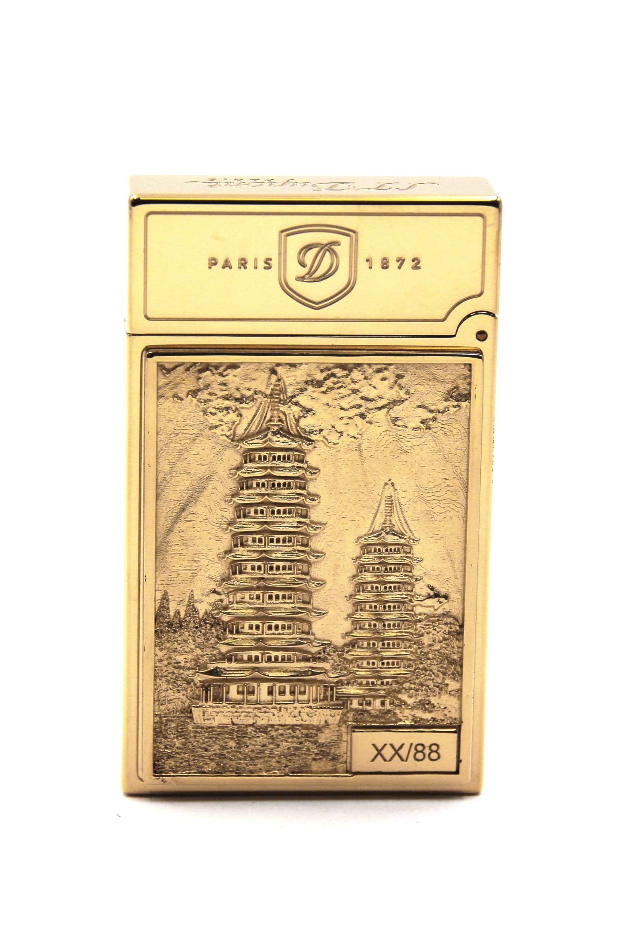 LAKE SHANUE 016322 - ST Dupont Collection | CSC Cigars