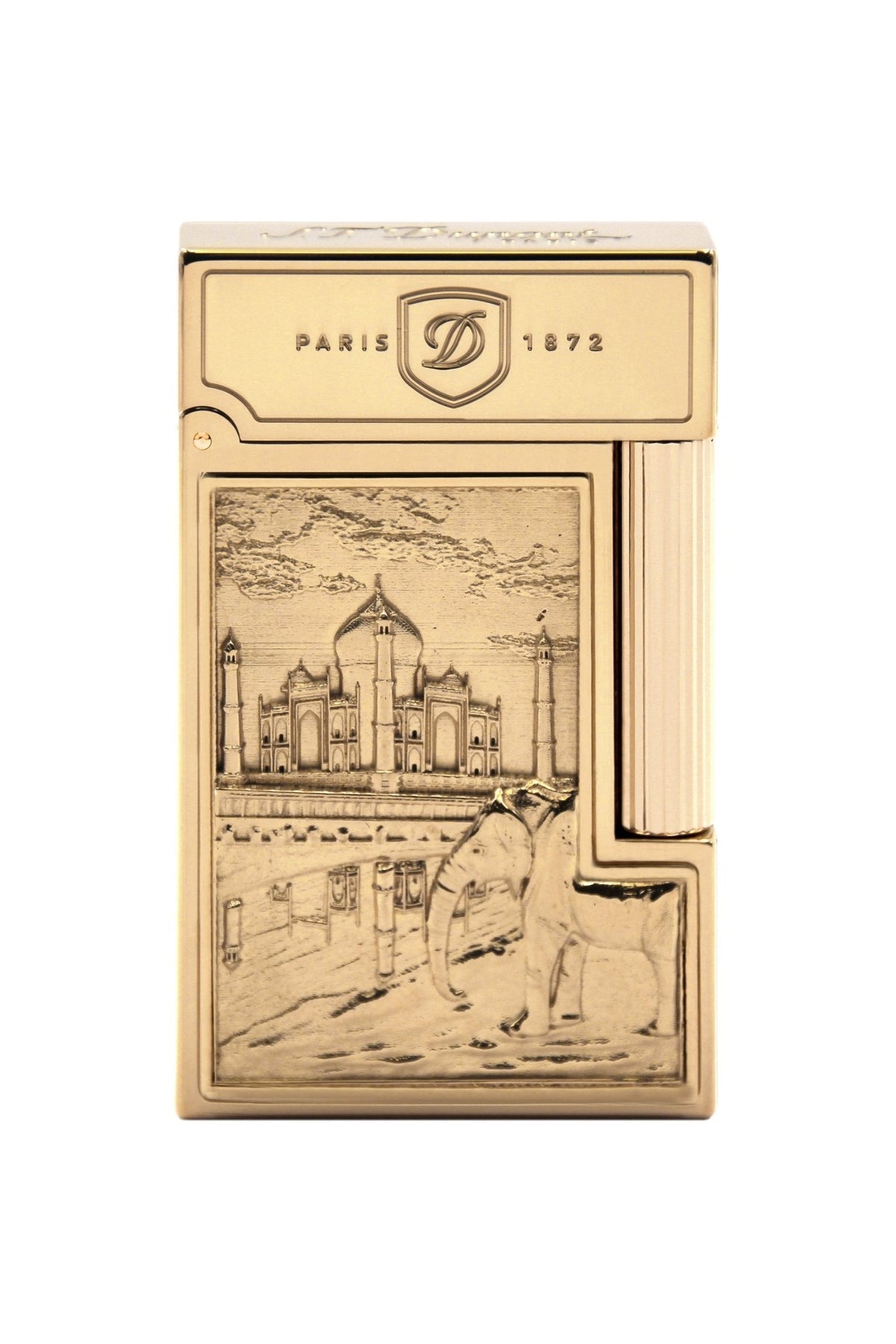 TAJ MAHAL 016323 Luxury Lighter - S.T. Dupont Paris | CSC Cigars
