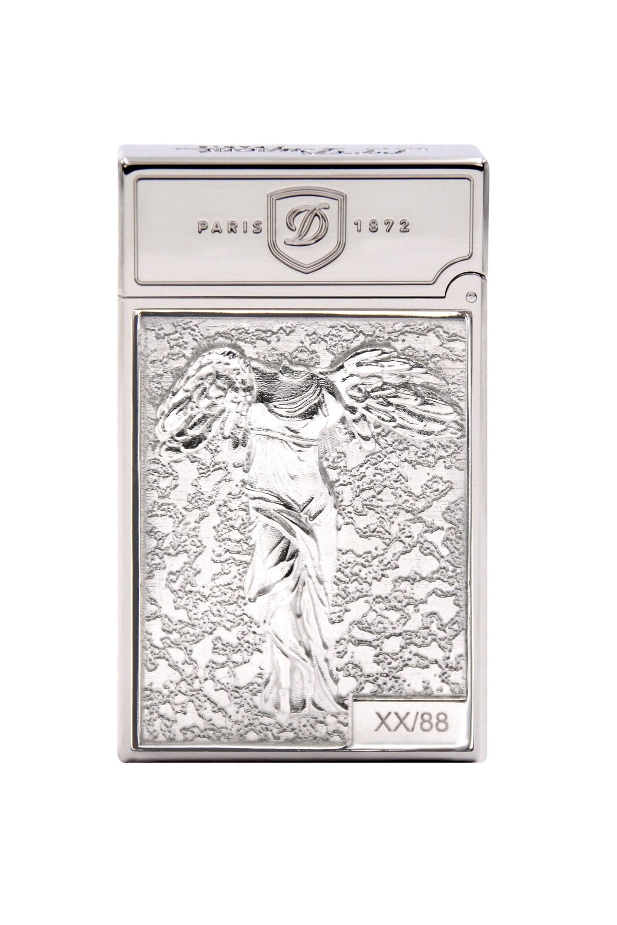 VICTORY OF SAMOTHRACE 016330 Nike Luxury Lighter - S.T. Dupont Paris | CSC Cigars