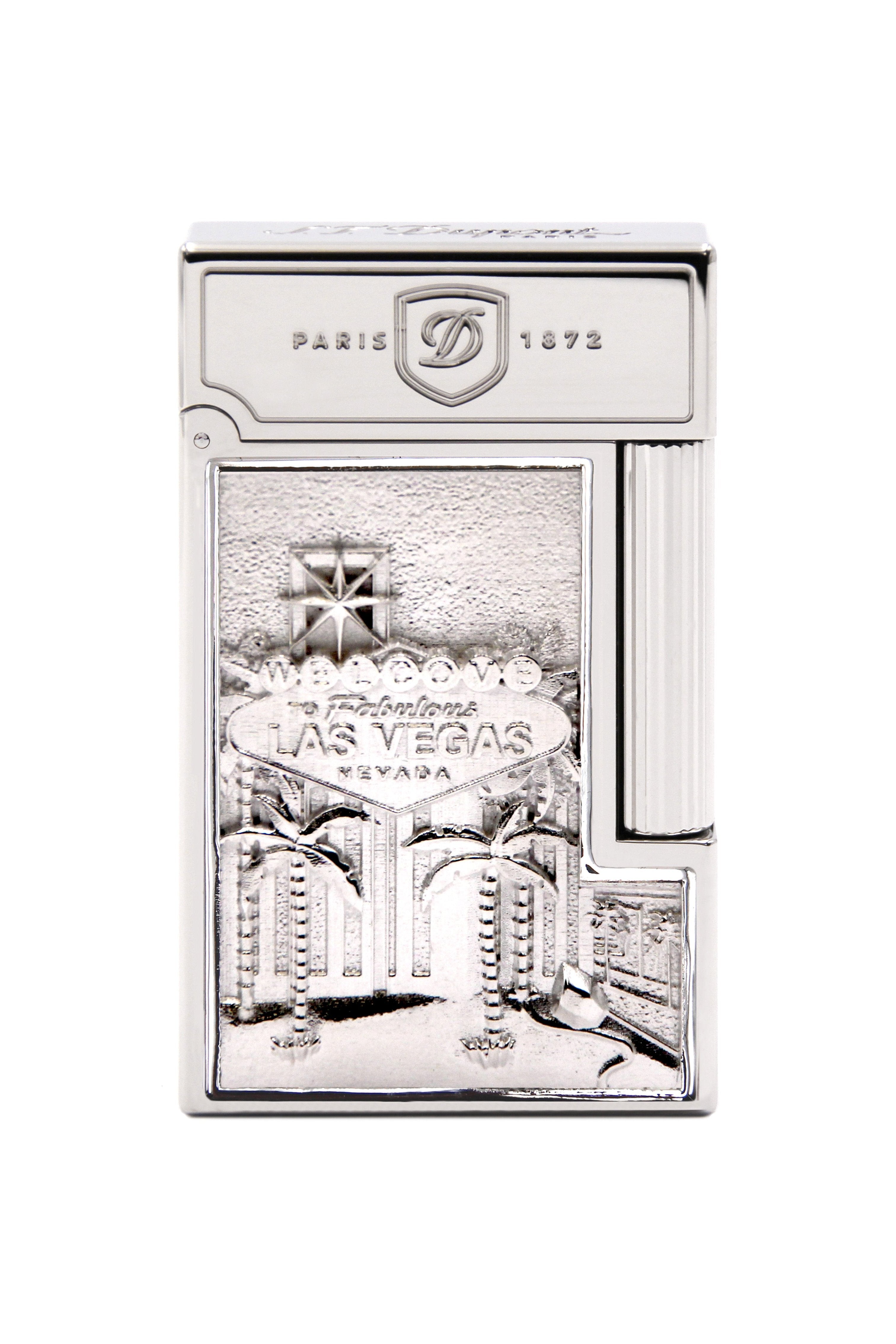 LAS VEGAS 016359 Lighter - ST. Dupont | CSC Cigars