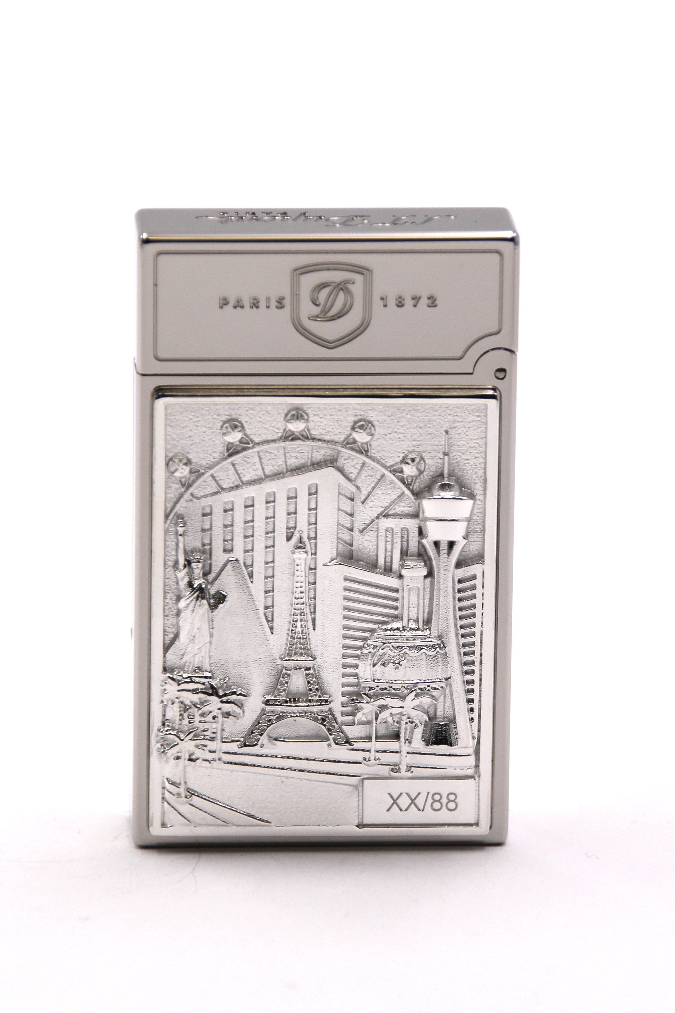 LAS VEGAS 016359 Lighter - ST. Dupont | CSC Cigars