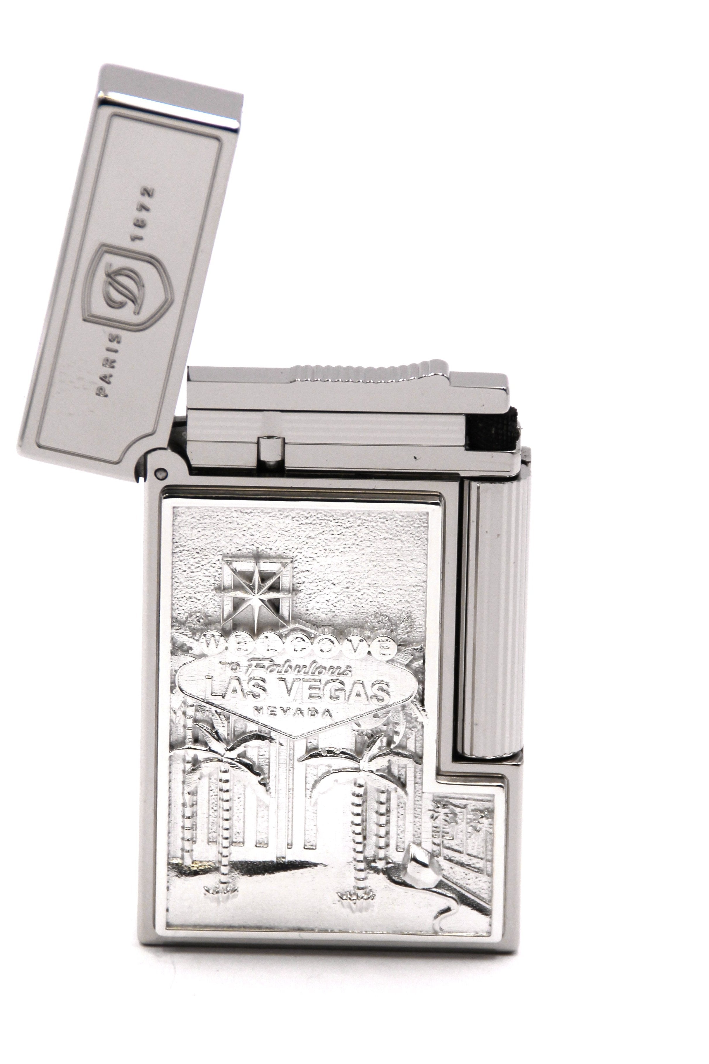 LAS VEGAS 016359 Lighter - ST. Dupont | CSC Cigars