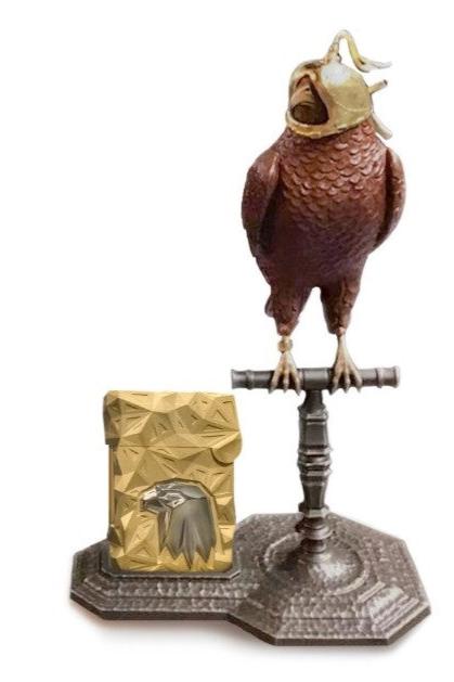 FALCON 016369 Falcon Luxury Lighter - ST Dupont Paris | CSC Cigars