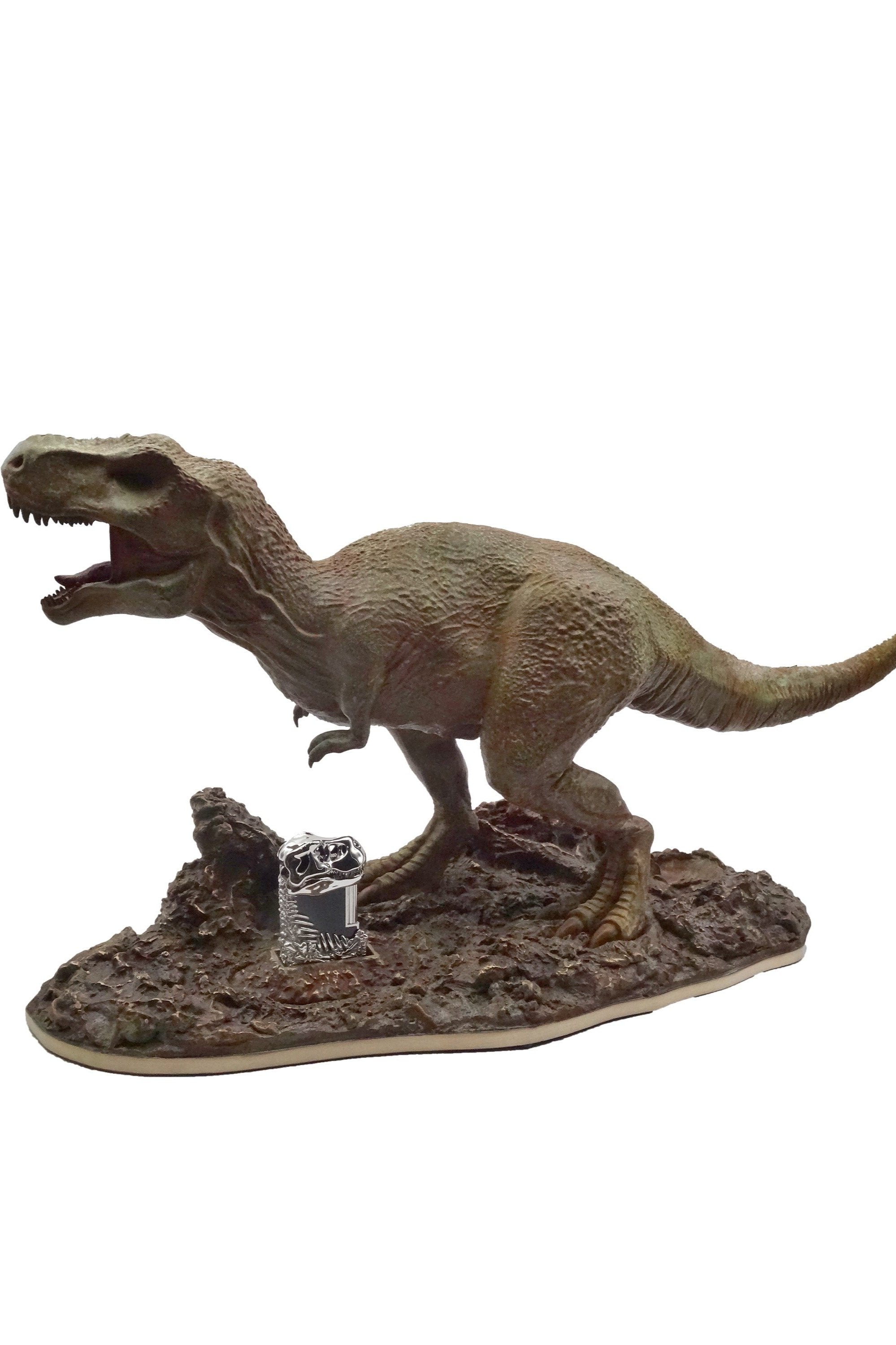 T REX 016389PAL T-Rex Palladium Luxury Lighter - ST Dupont Paris | CSC Cigars
