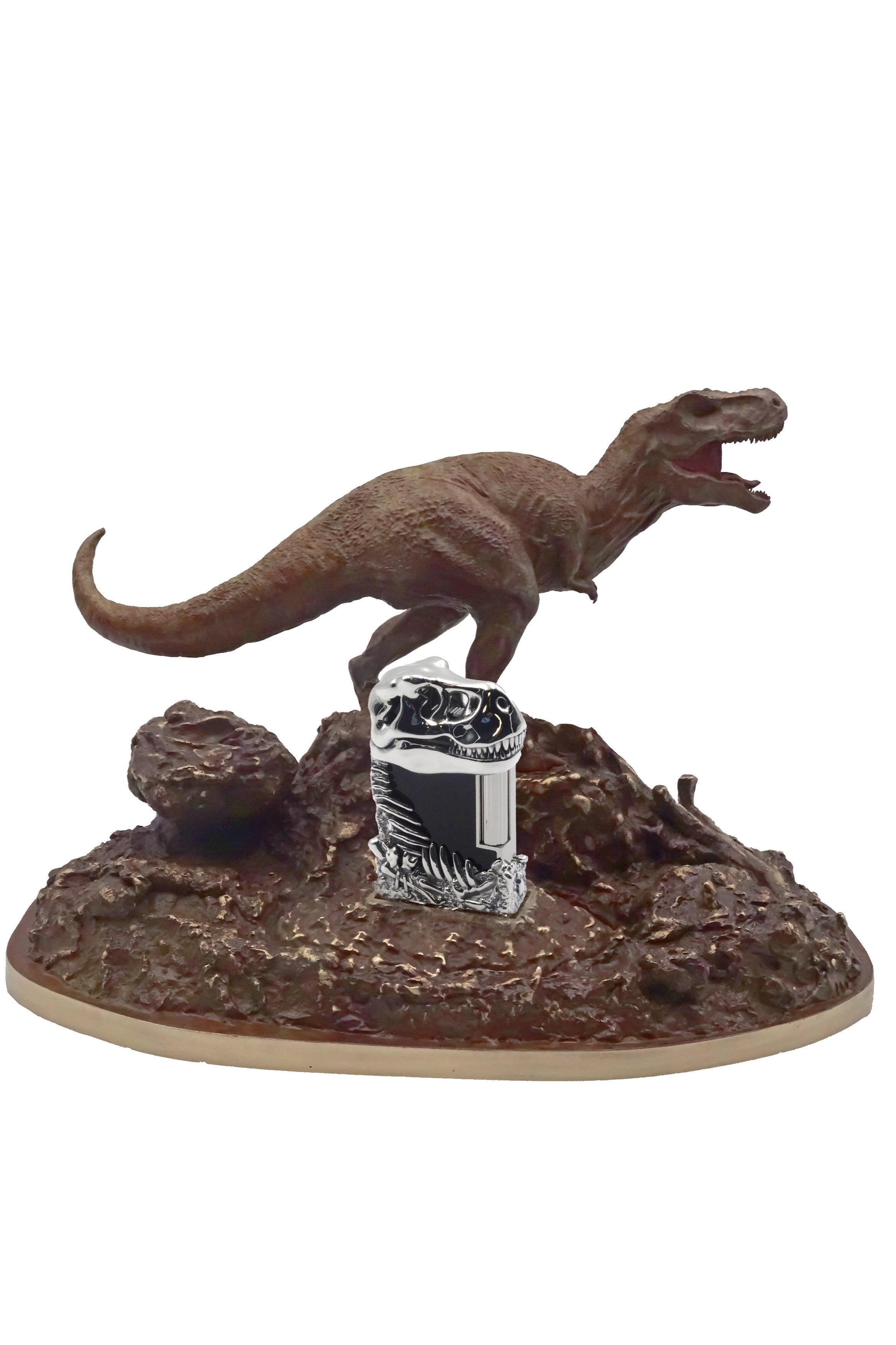 T REX 016390PAL T-Rex Palladium Luxury Lighter - ST Dupont Paris | CSC Cigars