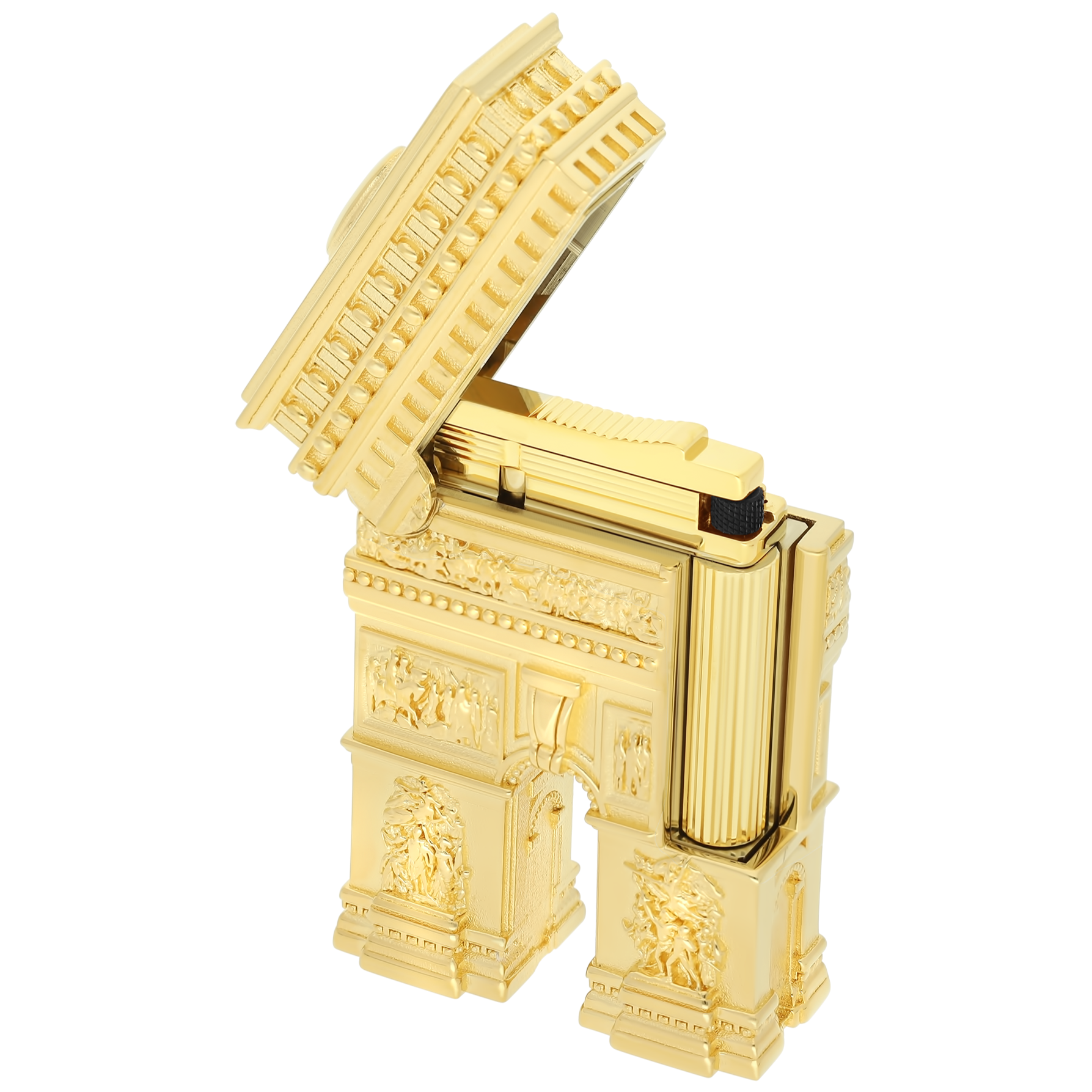 PEGASUS 016445 Pegasus Alexandre III Luxury Lighter - ST Dupont Paris | CSC Cigars