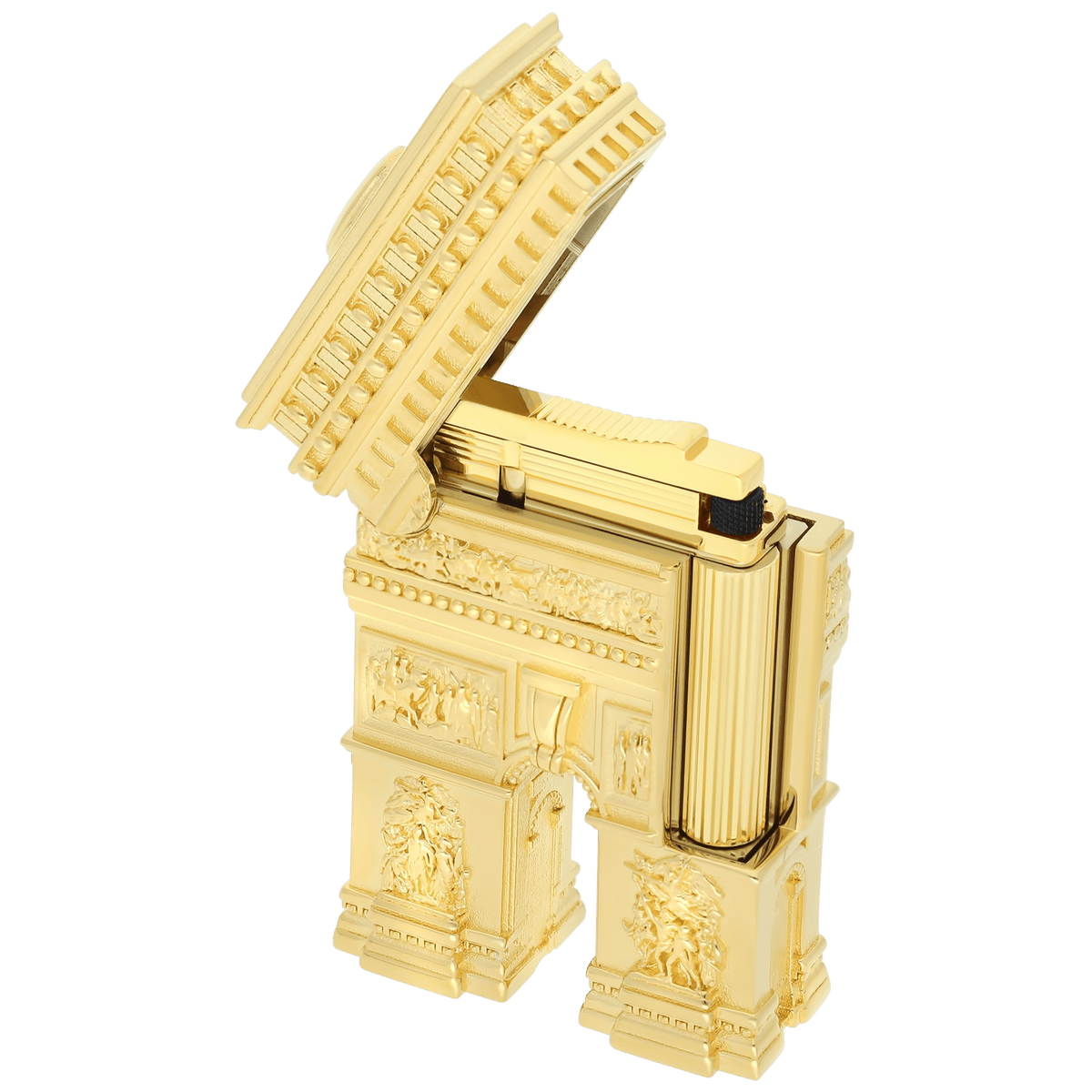PEGASUS 016445 Pegasus Alexandre III Luxury Lighter - ST Dupont Paris | CSC Cigars