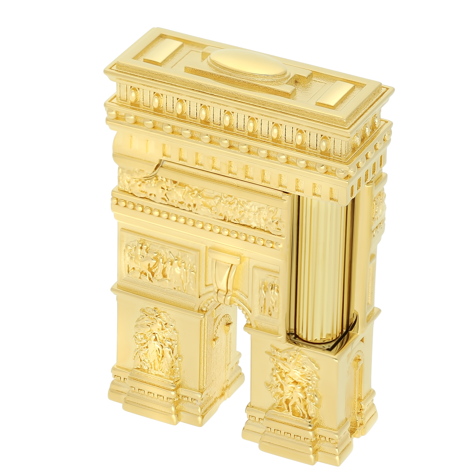 PEGASUS 016445 Pegasus Alexandre III Luxury Lighter - ST Dupont Paris | CSC Cigars