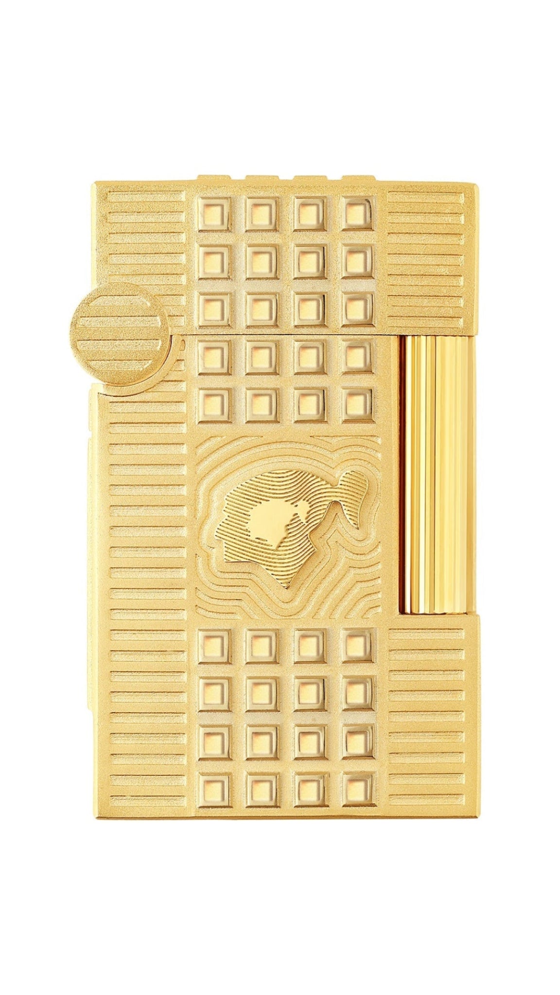 S.T. Dupont Ligne 2 Gold 016459YG – Cohiba 60 Jahre Jubiläum Feuerzeug