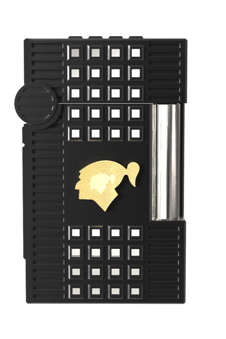 LIGNE 2 016459 Behike Collection Luxury Lighter - ST Dupont Paris | CSC Cigars