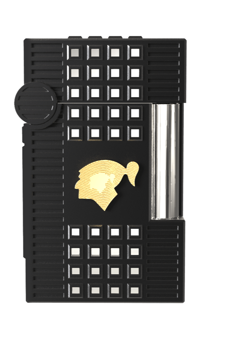 LIGNE 2 016459 Behike Collection Luxury Lighter - ST Dupont Paris | CSC Cigars