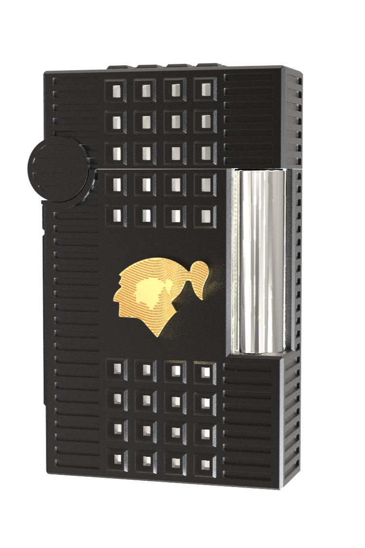 LIGNE 2 016459 Behike Collection Luxury Lighter - ST Dupont Paris | CSC Cigars