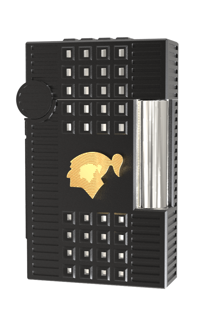 LIGNE 2 016459 Behike Collection Luxury Lighter - ST Dupont Paris | CSC Cigars