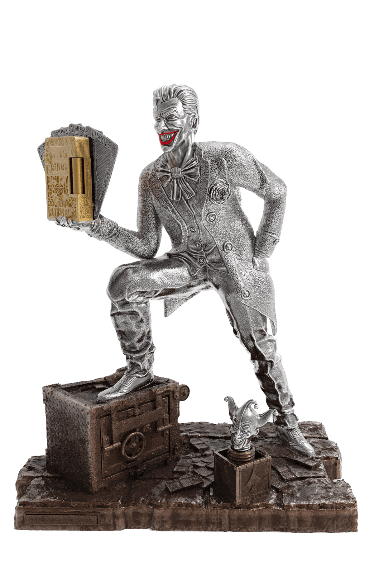 JOKER 016499 Joker DC Comics Luxury Lighter - S.T. Dupont x Warner Bros | CSC Cigars