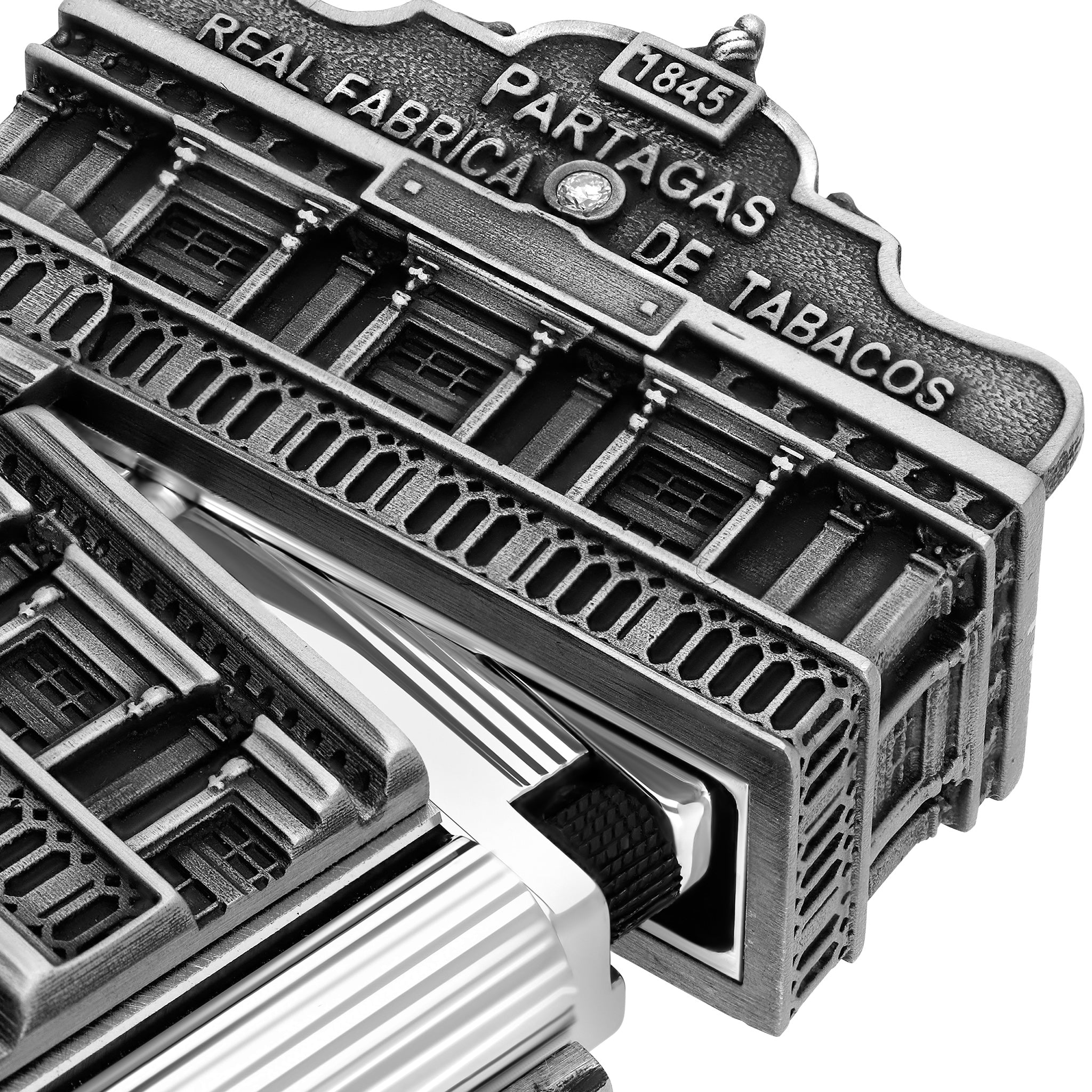 PARTAGAS 016629PAL Lighter - ST. Dupont | CSC Cigars