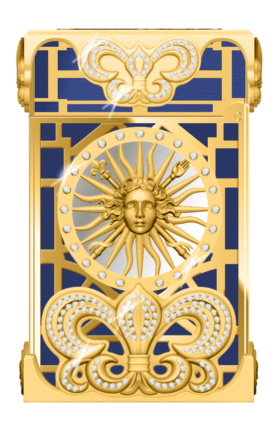 S.T.Dupont Haute Création | Louis XIV LIMITED EDITION 016639