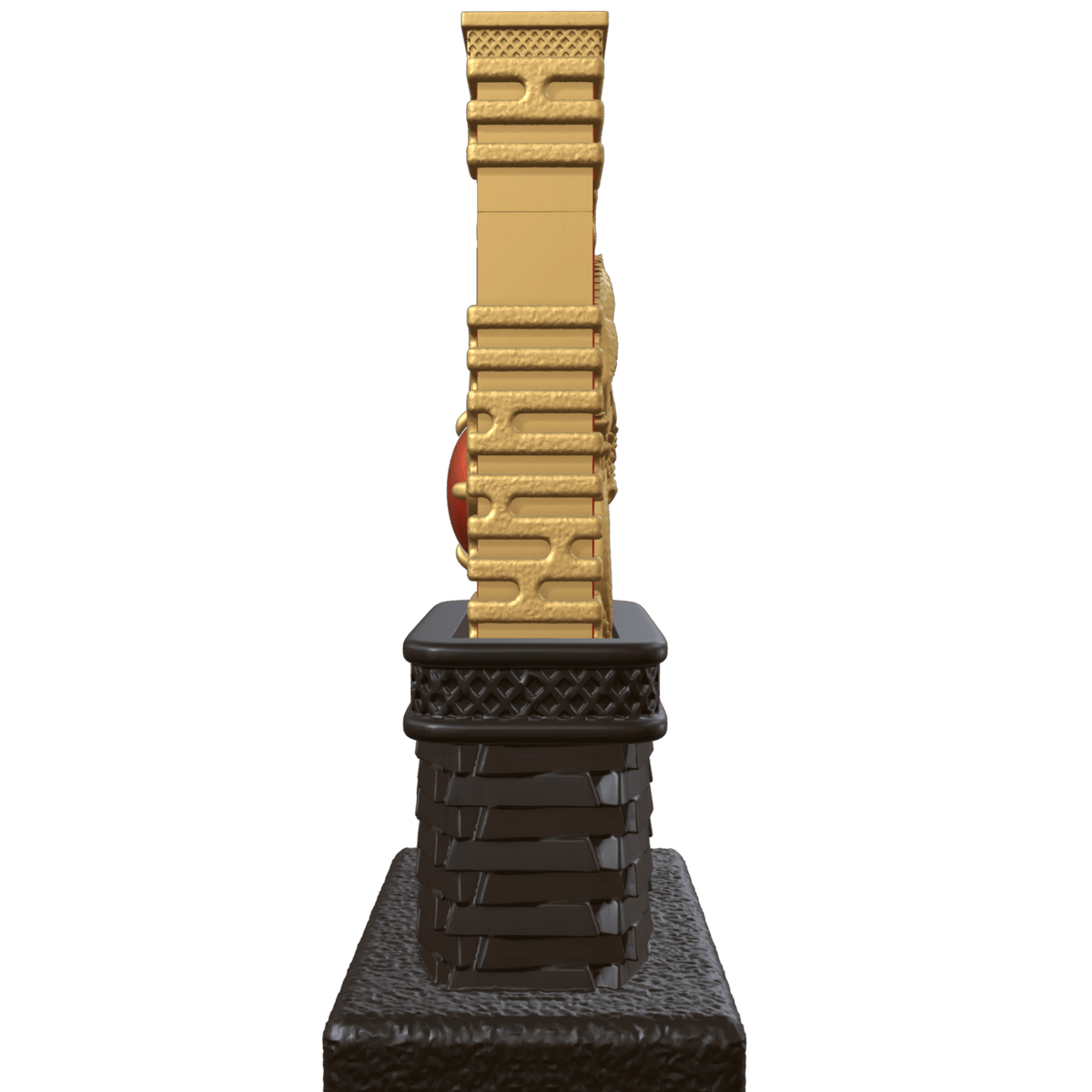 DRAGON 016646 Luxury Lighter - ST Dupont Paris | CSC Cigars
