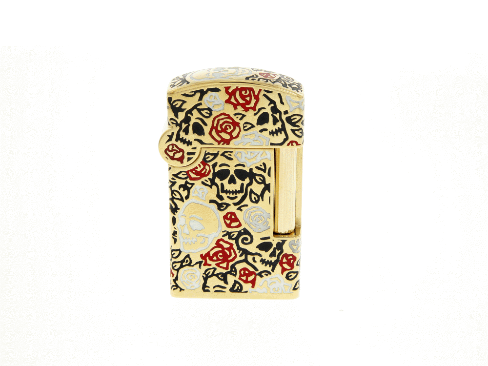 TATTOO 016651PAL Lighter - S.T. Dupont | CSC Cigars