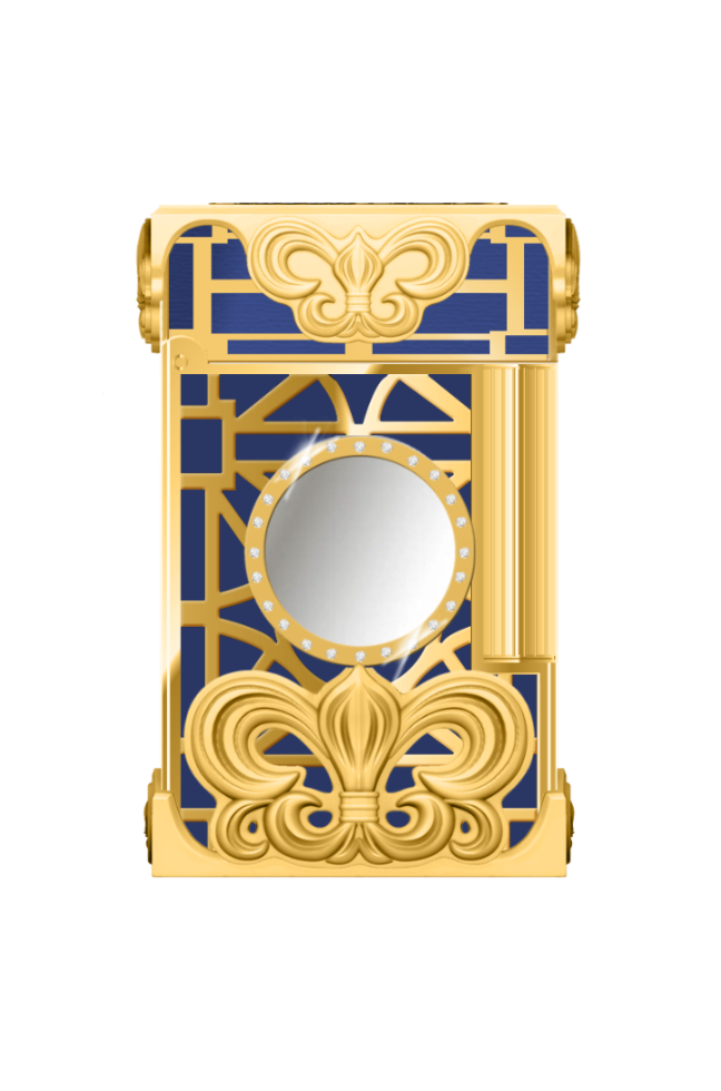 S.T. Dupont Haute Création | Louis XIV LIMITED EDITION 016639