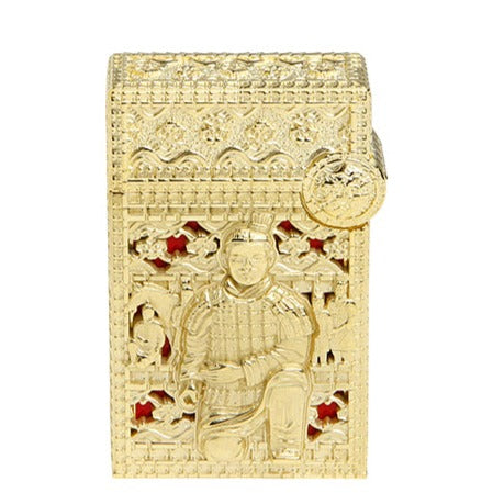 1000 SOLDIERS 016717 Luxury Lighter - ST Dupont Paris | CSC Cigars