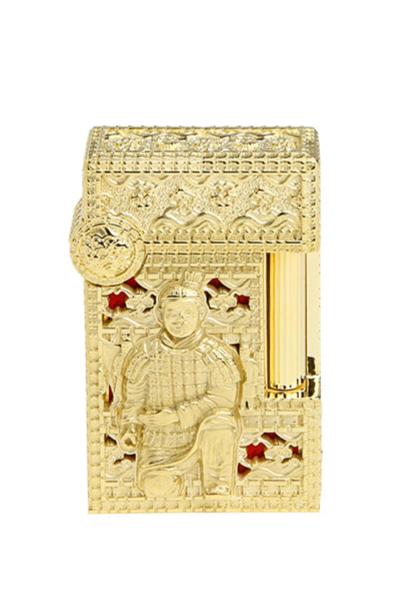 1000 SOLDIERS 016717 Luxury Lighter - ST Dupont Paris | CSC Cigars
