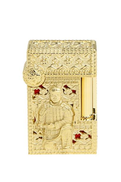 1000 SOLDIERS 016677 Luxury Lighter - ST Dupont Paris | CSC Cigars