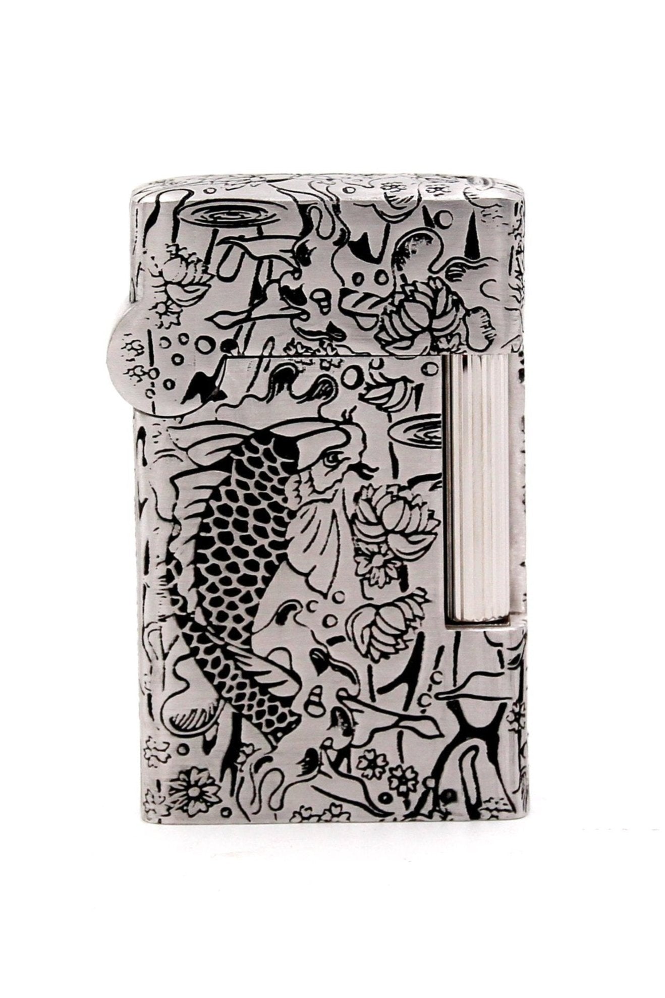 TATTOO 016733PAL Lighter - S.T. Dupont | CSC Cigars