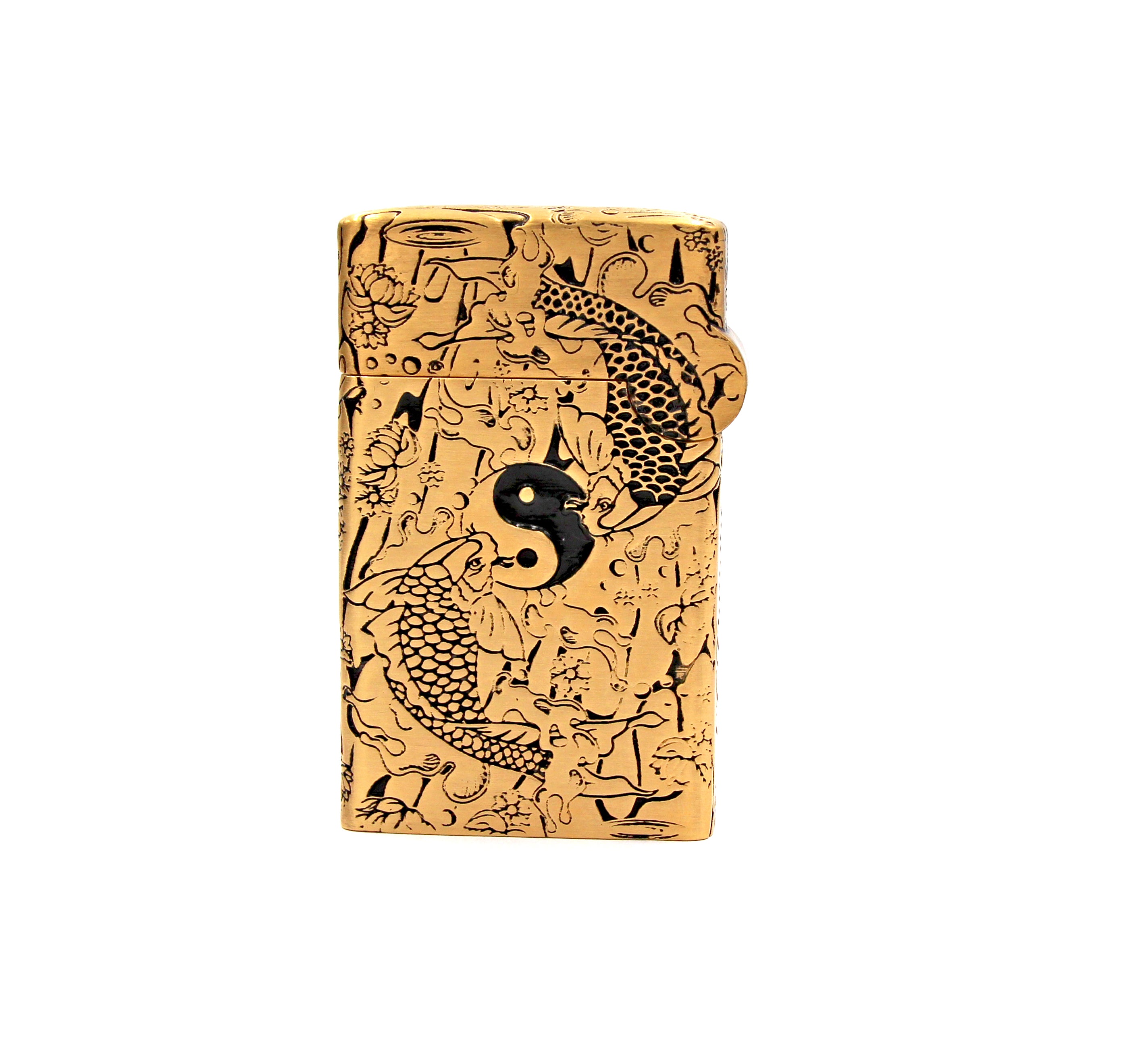TATTOO 016733PAL Lighter - S.T. Dupont | CSC Cigars
