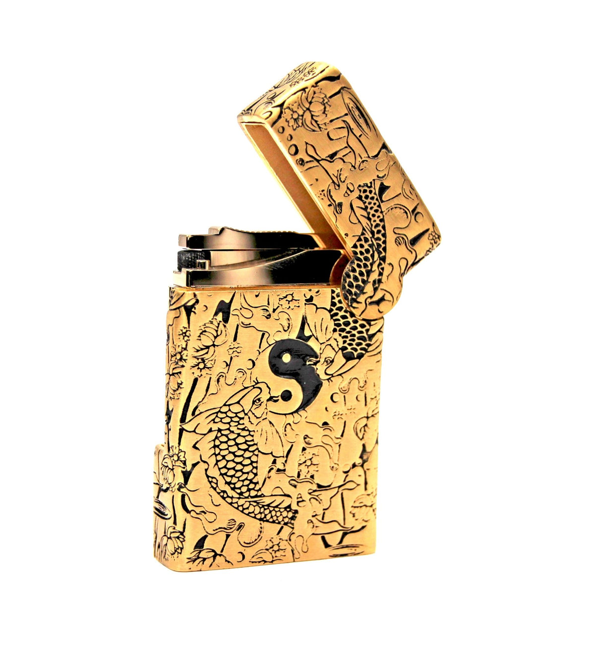 TATTOO 016733PAL Lighter - S.T. Dupont | CSC Cigars