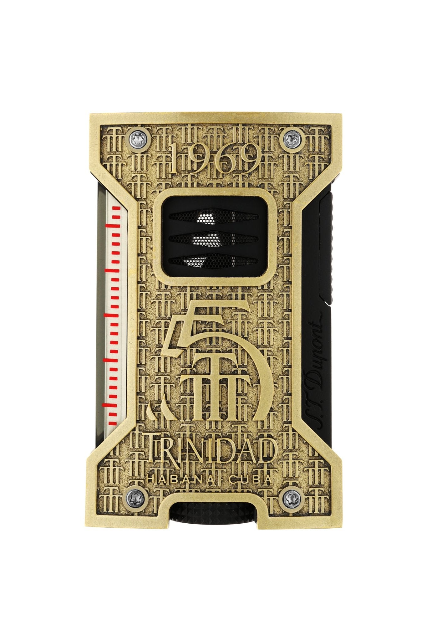 ST. Dupont TRINIDAD 021637 - Luxury Lighter Havana Edition | CSC Cigars