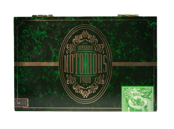 Notorious O.G Premium Zigarre - Handgefertigt | CSC Cigars