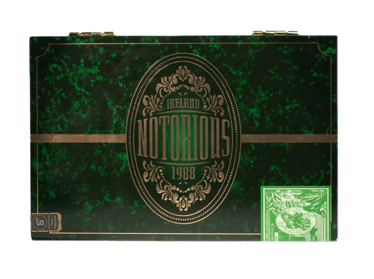 Notorious O.G Premium Zigarre - Handgefertigt | CSC Cigars