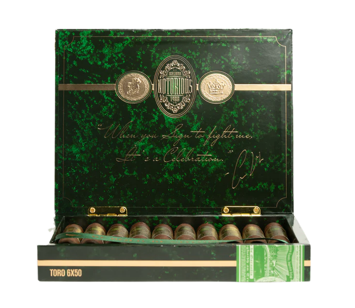 Notorious O.G Premium Zigarre - Handgefertigt | CSC Cigars