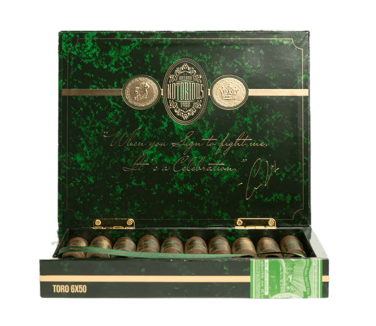 Notorious O.G Premium Zigarre - Handgefertigt | CSC Cigars
