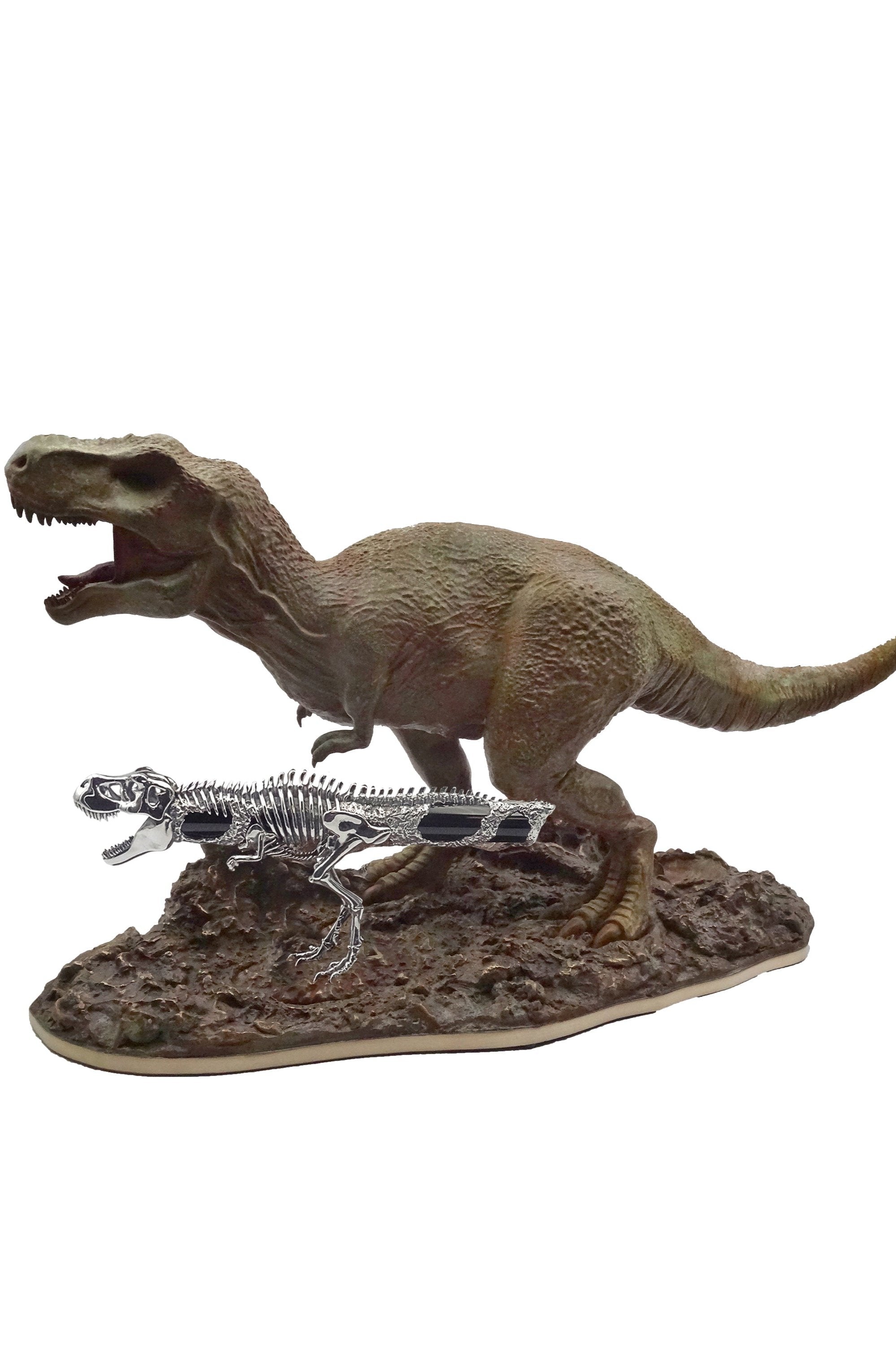 T REX 241389PAL T-Rex Palladium Luxury Ballpoint Pen - ST Dupont Paris | CSC Cigars