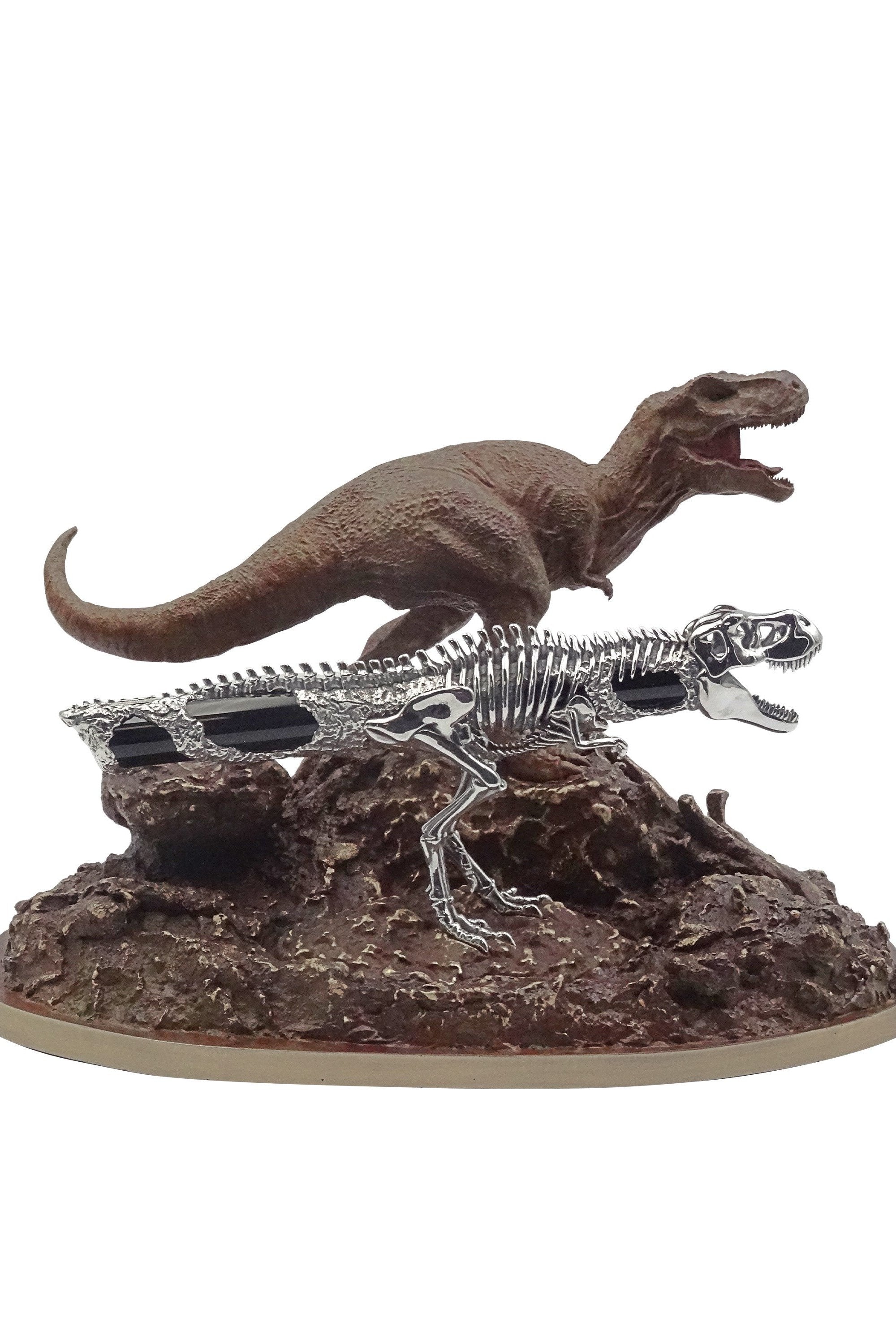 T REX 241390PAL T-Rex Palladium Luxury Ballpoint Pen - ST Dupont Paris | CSC Cigars